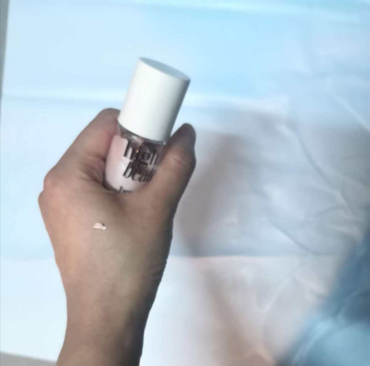 🌟Benefit贝玲妃超模高光粉色 自然细腻 最近参加社区