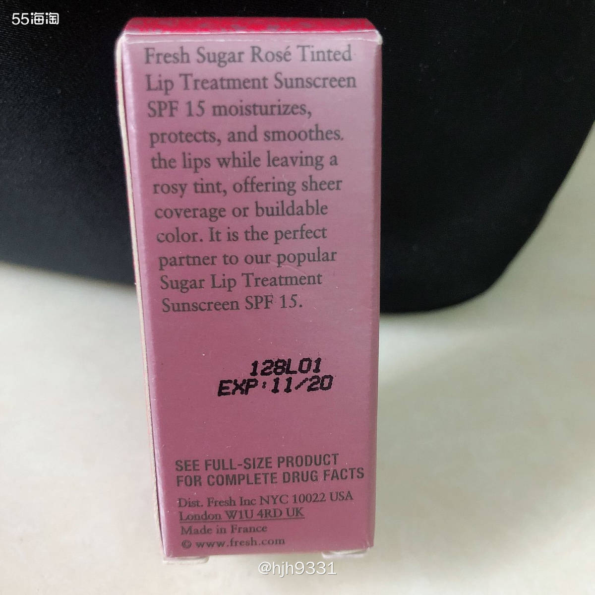 海淘踩过的坑 ⚡️⚡️⚡️ 明明没有过期，但盒子上的有效期却