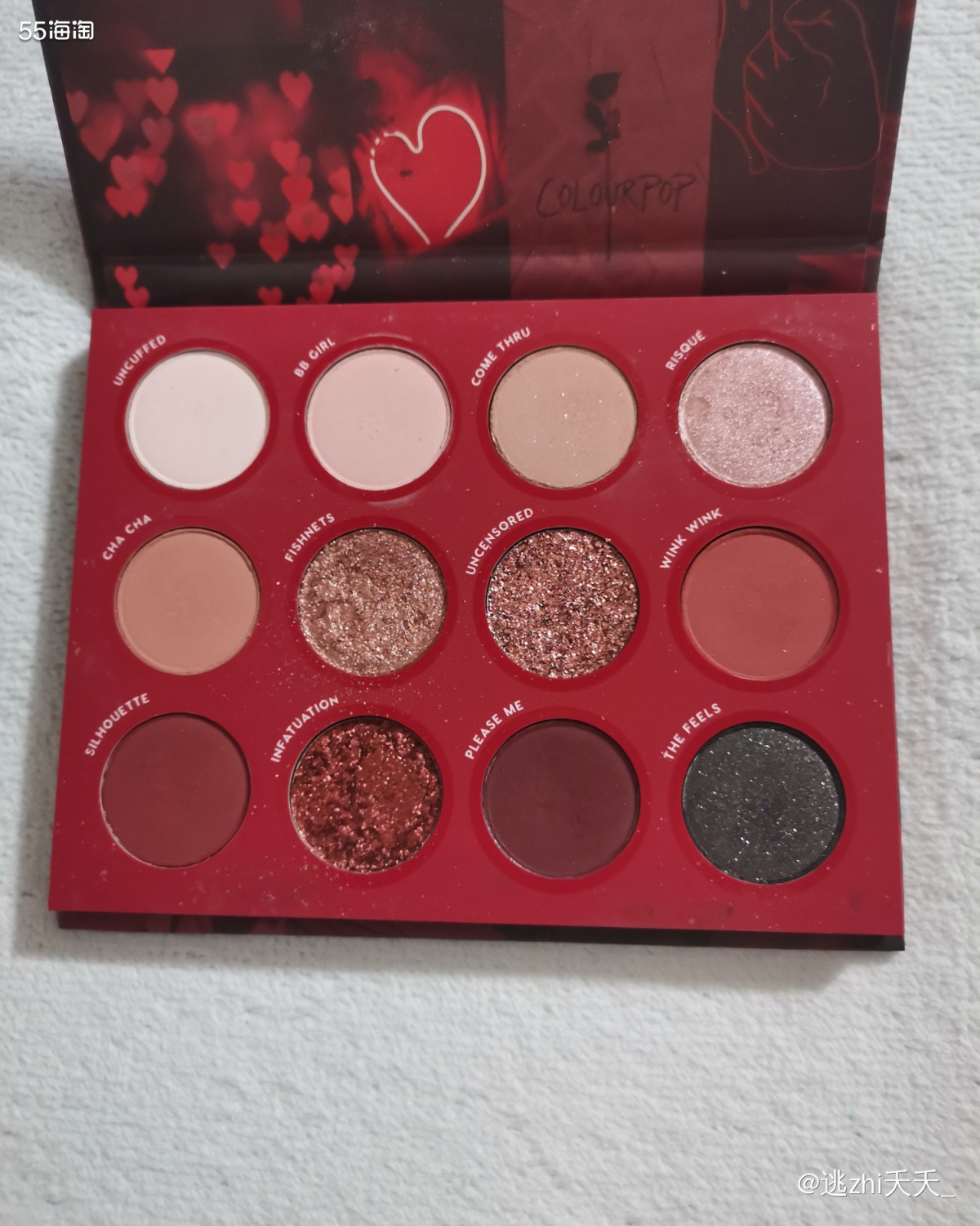 #最in新年妆#之新手眼妆  ❤️底妆：阿玛尼权利粉底液 ❤