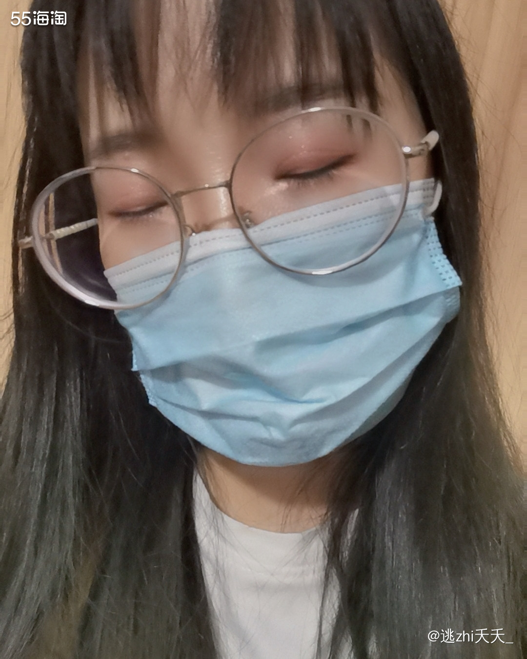 #最in新年妆#之新手眼妆  ❤️底妆：阿玛尼权利粉底液 ❤