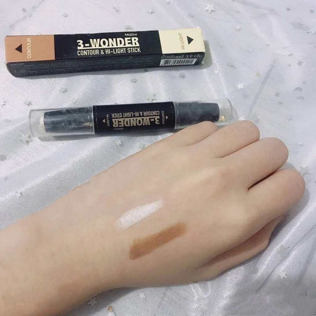 🌟Mistine高光修容笔 Mistine是泰国的一个美妆