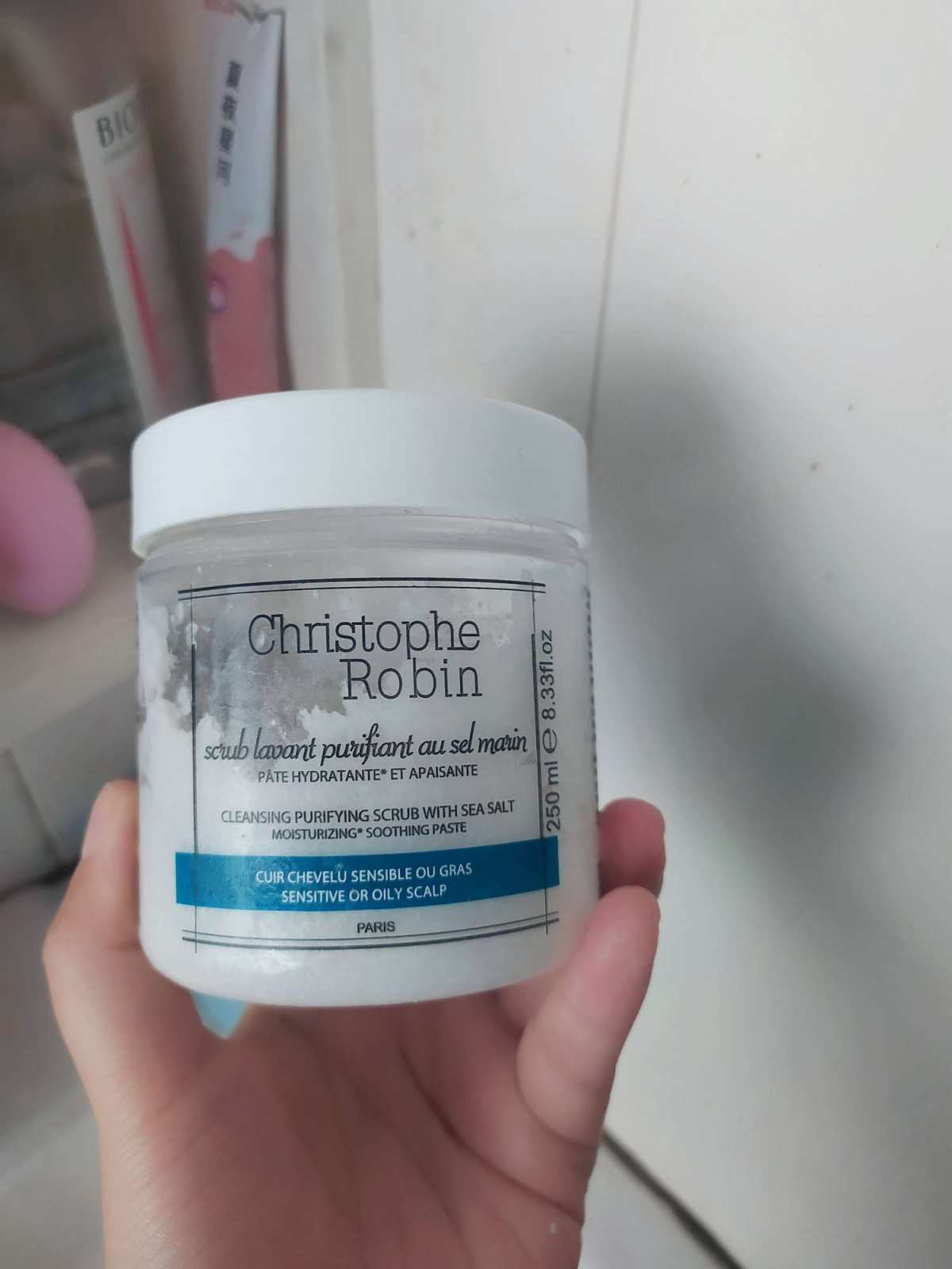 ✨Lookfantastic好物--CR洗发水  Chris