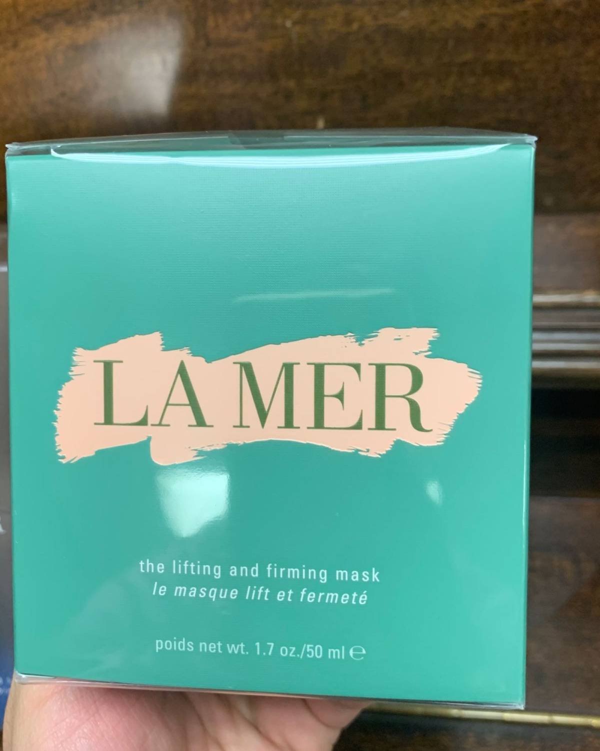 海淘开箱之 海蓝之谜  三大亲测效果  1. LAMER海蓝