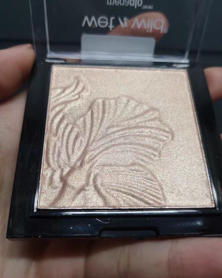 Wet N Wild花瓣浮雕高光 白菜价格还不入👀 🌈色