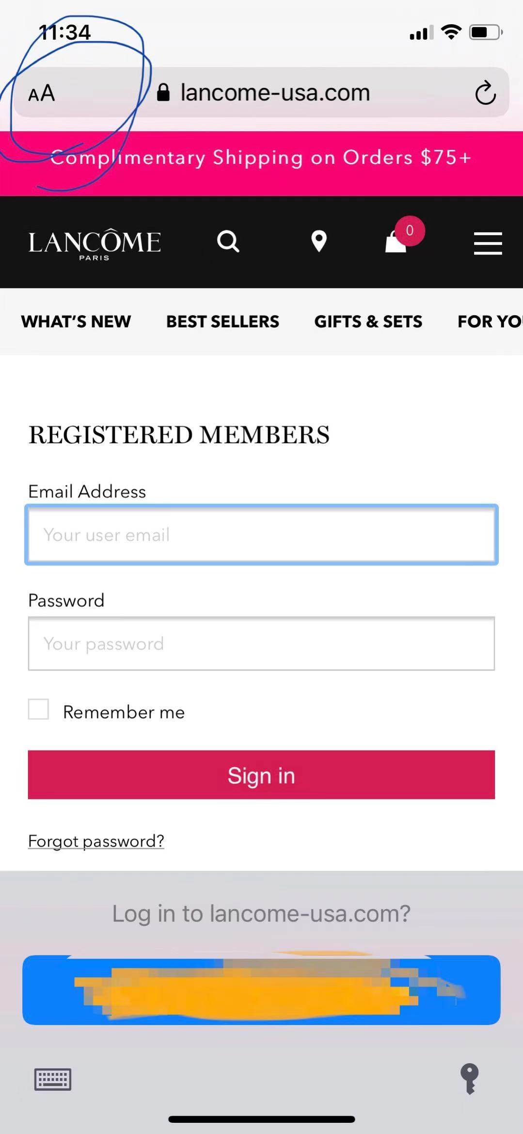 这里介绍一下苹果浏览器（safari）自带的翻译功能。手机和