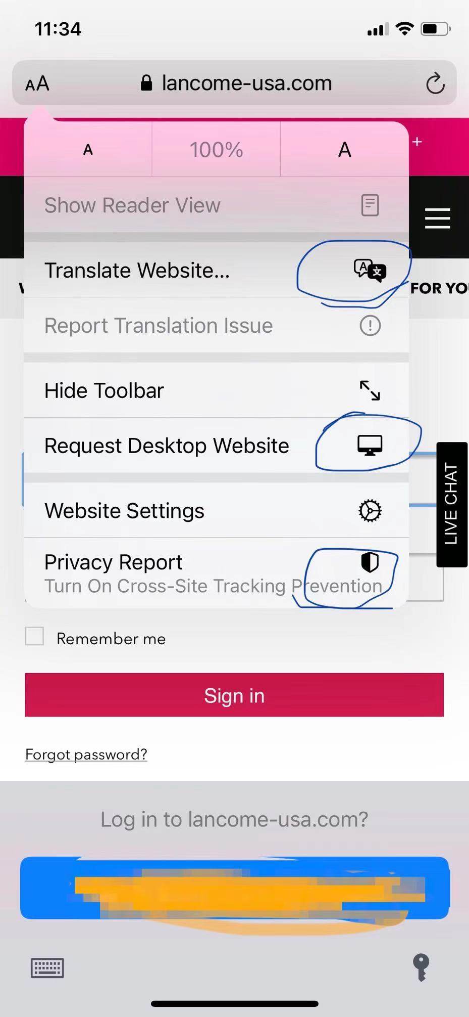 这里介绍一下苹果浏览器（safari）自带的翻译功能。手机和