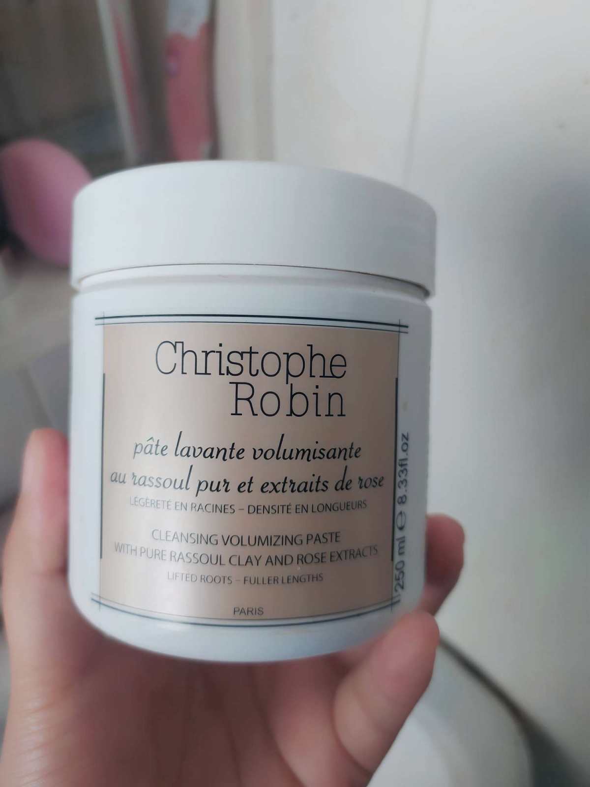 ✨Lookfantastic好物--CR洗发水  Chris