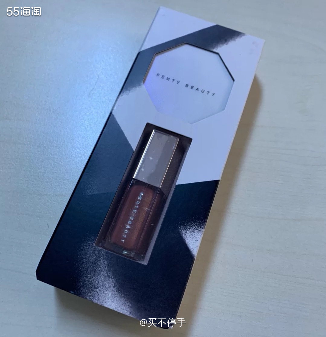 #我的高光时刻# Fenty Beauty砖石高光 👉我是