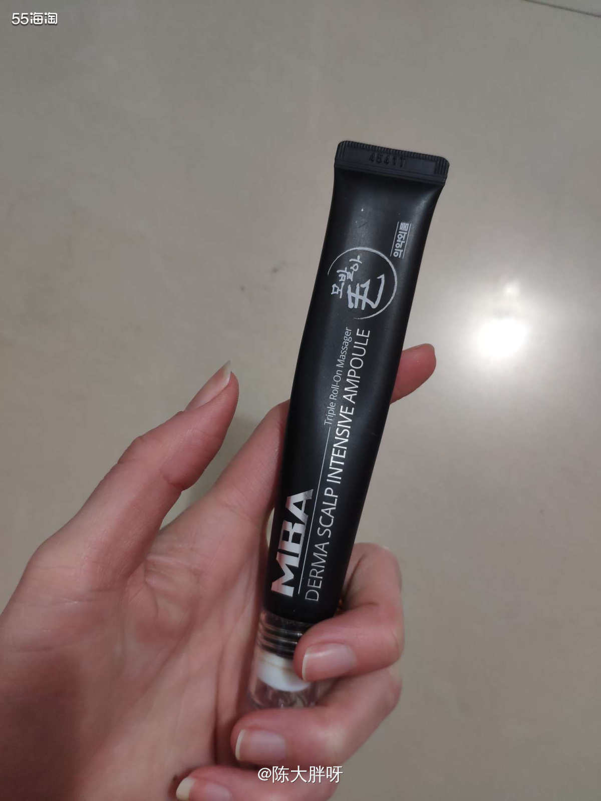 🌸年度空瓶记🌸液  💔90后已然步入脱发大军，每次洗完