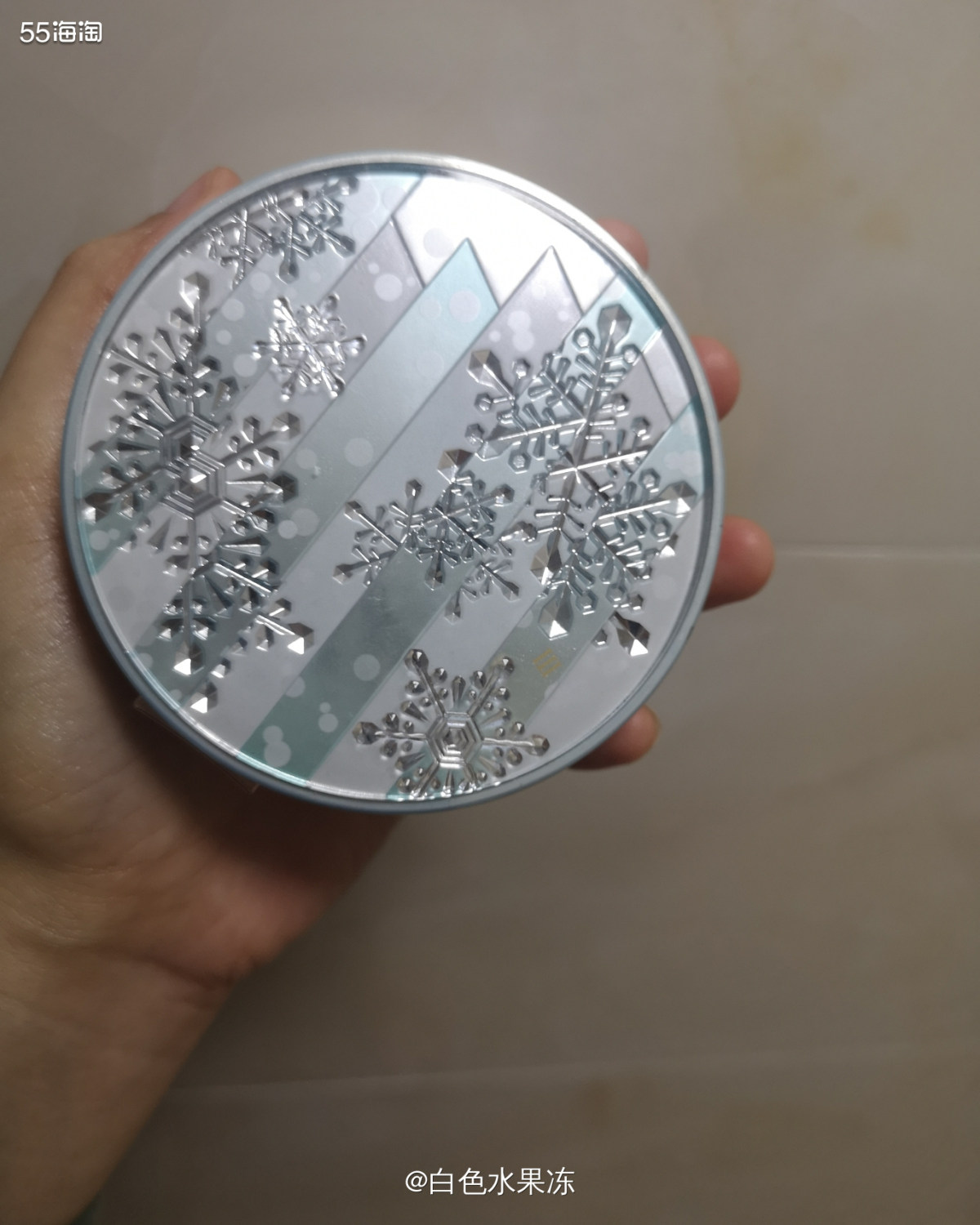 年度空瓶记  🌸资生堂心机限量粉饼，这是我最喜欢用的一款粉