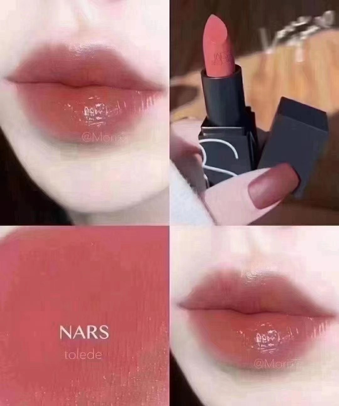 现货💰68包邮，稀缺中样 Nars tolede超值中样�