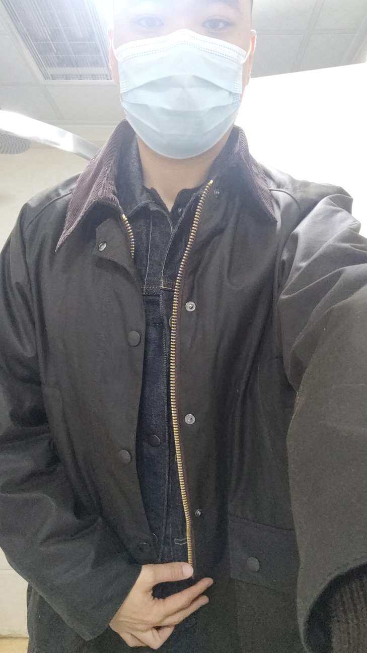 黑五期间英网海淘入手的barbour,日本真的大火，国内还是