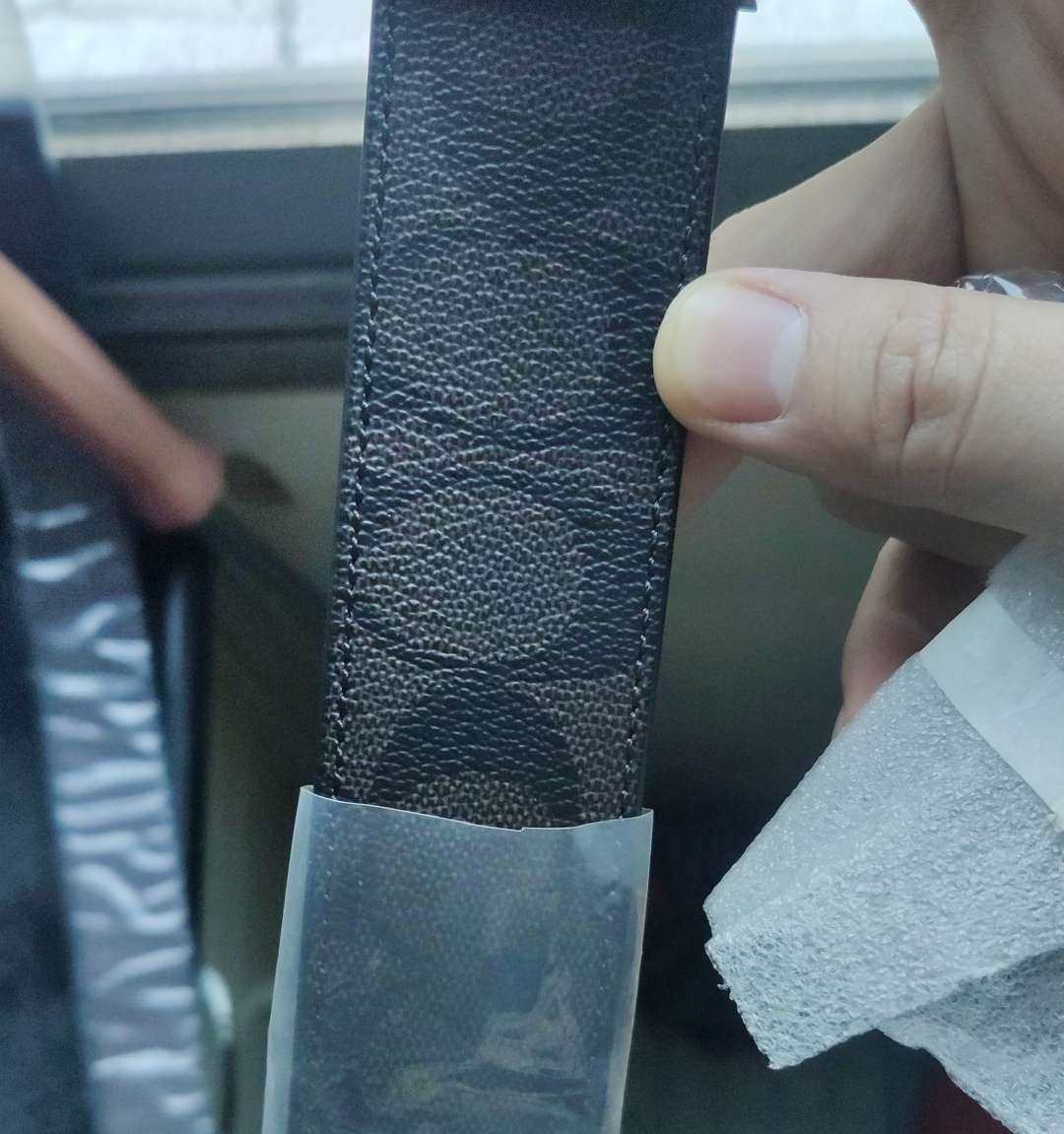 自己海淘的coach奥莱皮带，现在亏本出售*399包邮