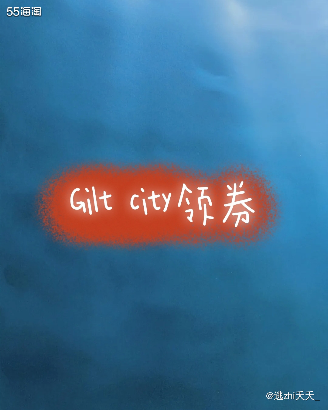 #海淘经验盒子#Gilt city领券  💙对于Gilt 