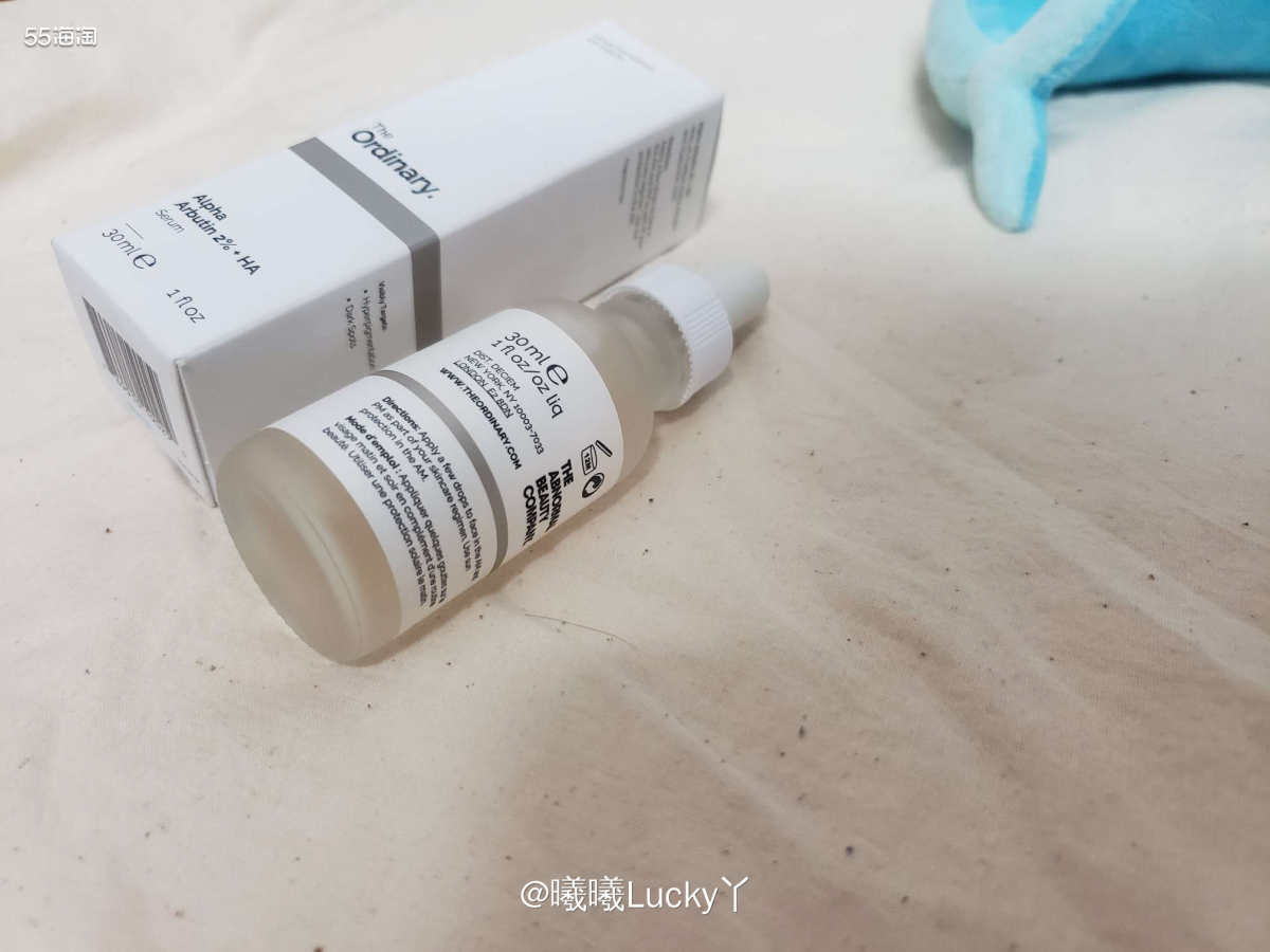 LF值得买✔ the Ordinary α-熊果苷玻尿酸原液