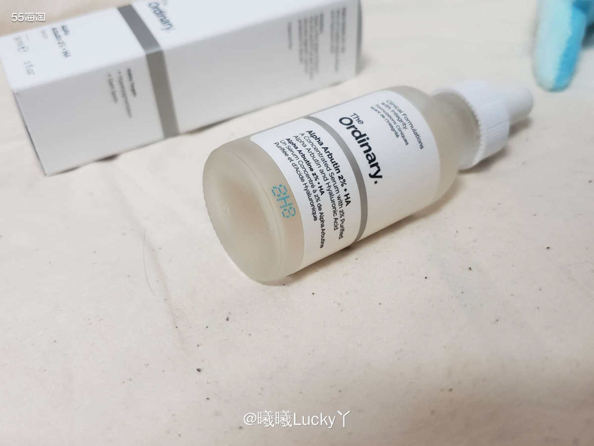 LF值得买✔ the Ordinary α-熊果苷玻尿酸原液