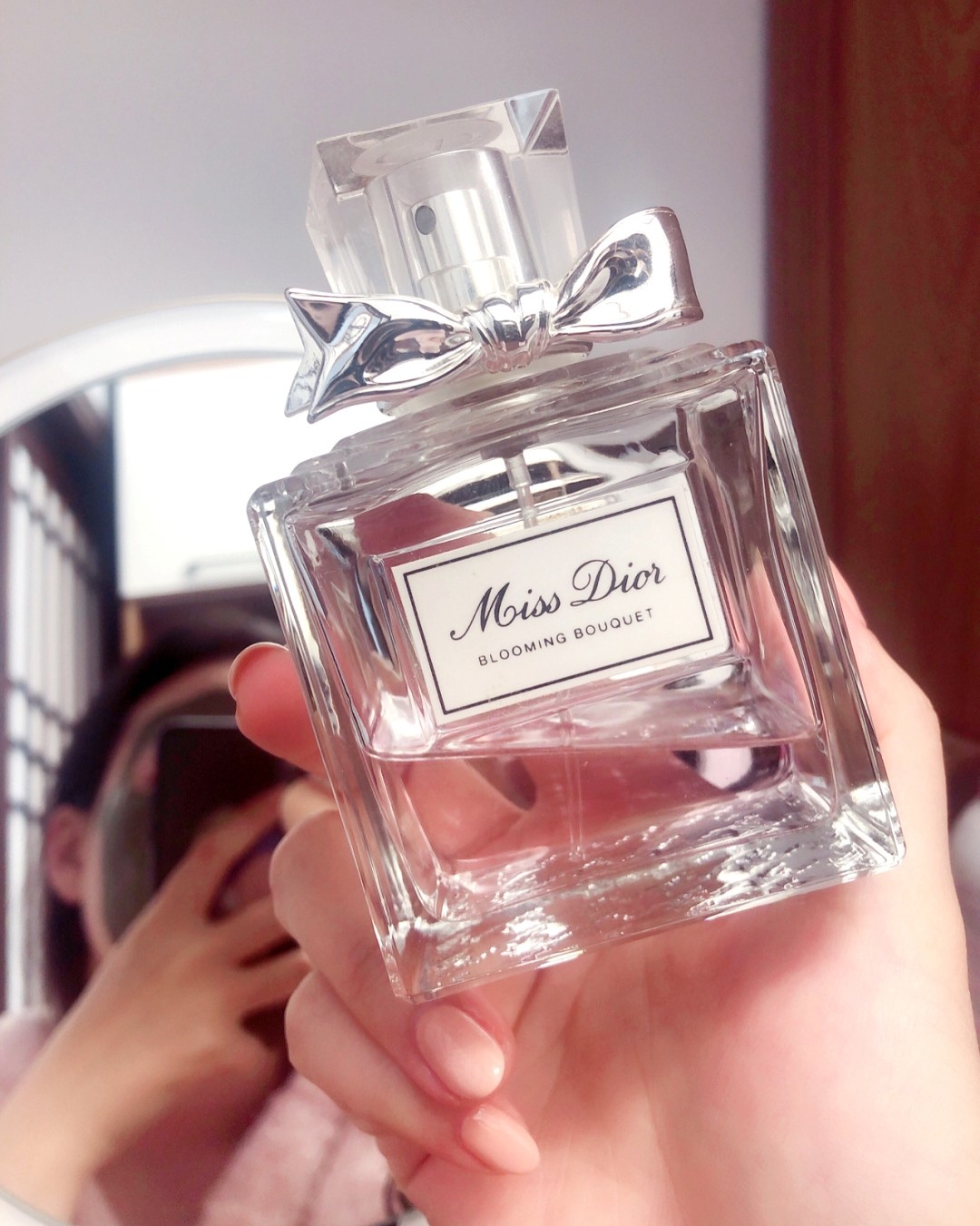 年度空瓶记~Miss Dior 迪奥花漾甜心🌸   去年情