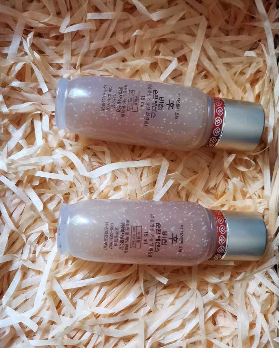 空瓶来啦 作为后的粉丝，他家的产品的确都不踩雷，很好用 后秘