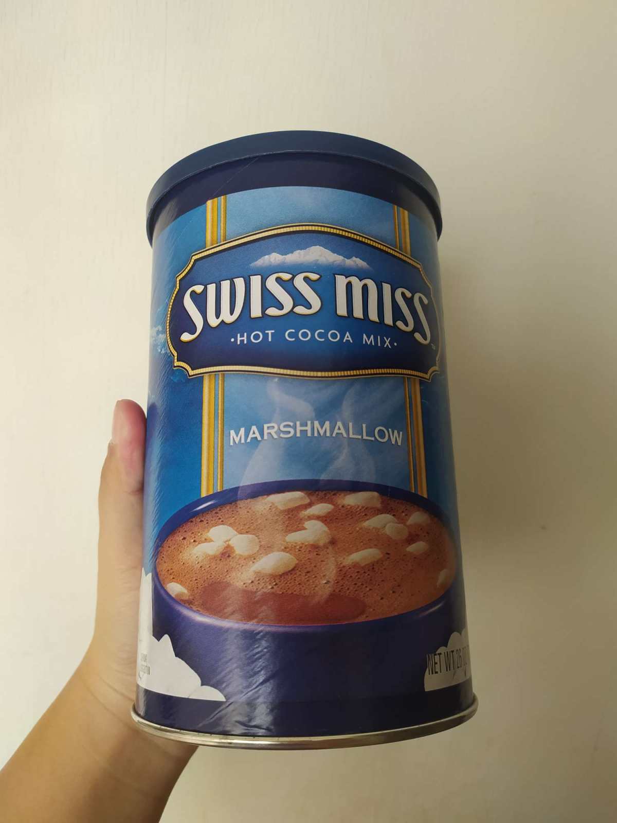 ✨Swiss miss hot cocoa开箱  冬天可以来