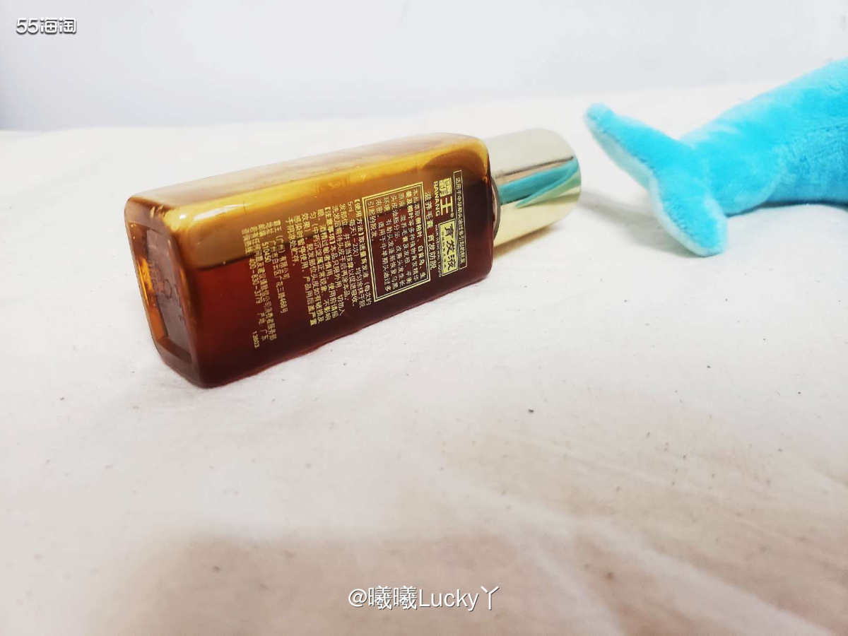 拯救发际线✔ 我的霸王育发液  ♛又是和脱发抗争的一天，我屯