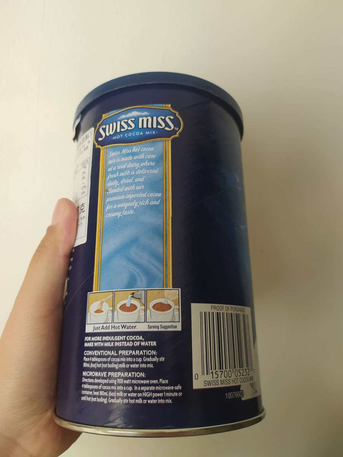 ✨Swiss miss hot cocoa开箱  冬天可以来