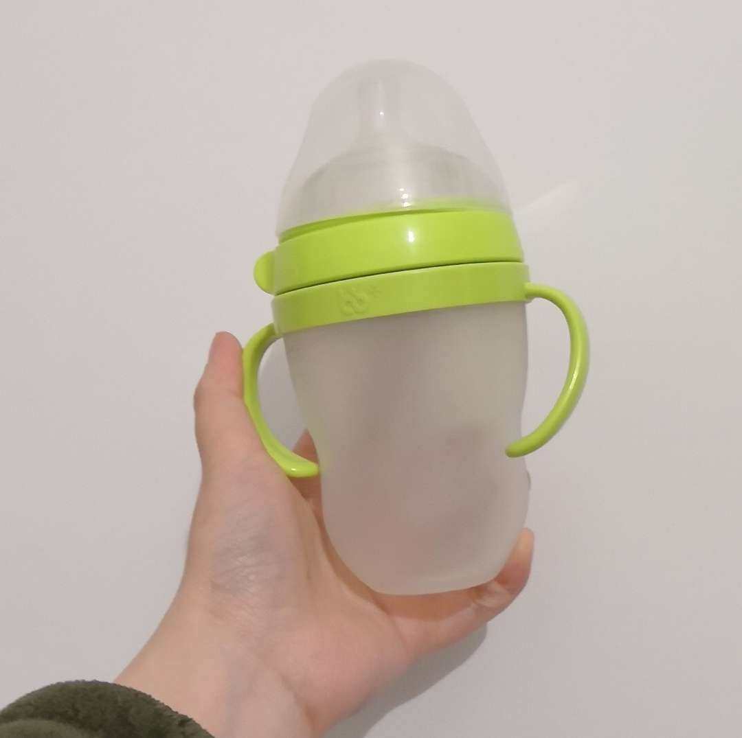 2020年最不好用产品，可么多么奶瓶 当时怀着宝宝的时候，我