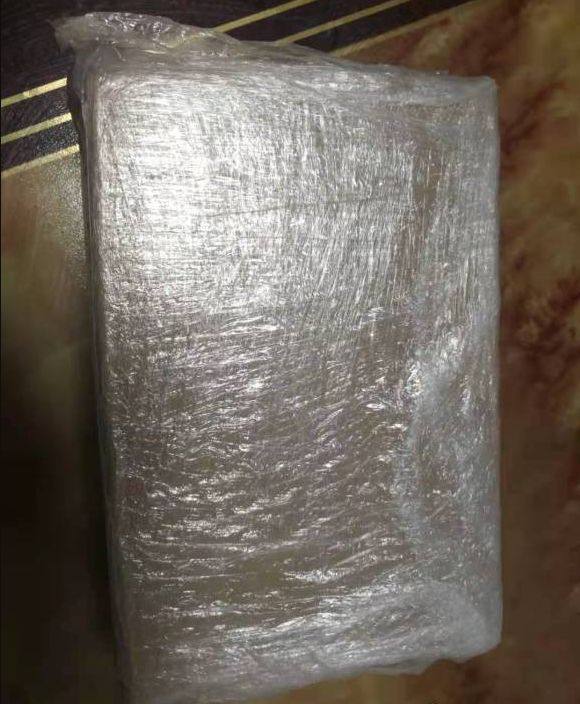 上次走的青鸟关税补贴A线，这次只有一个包裹一张蓝光碟，就试了