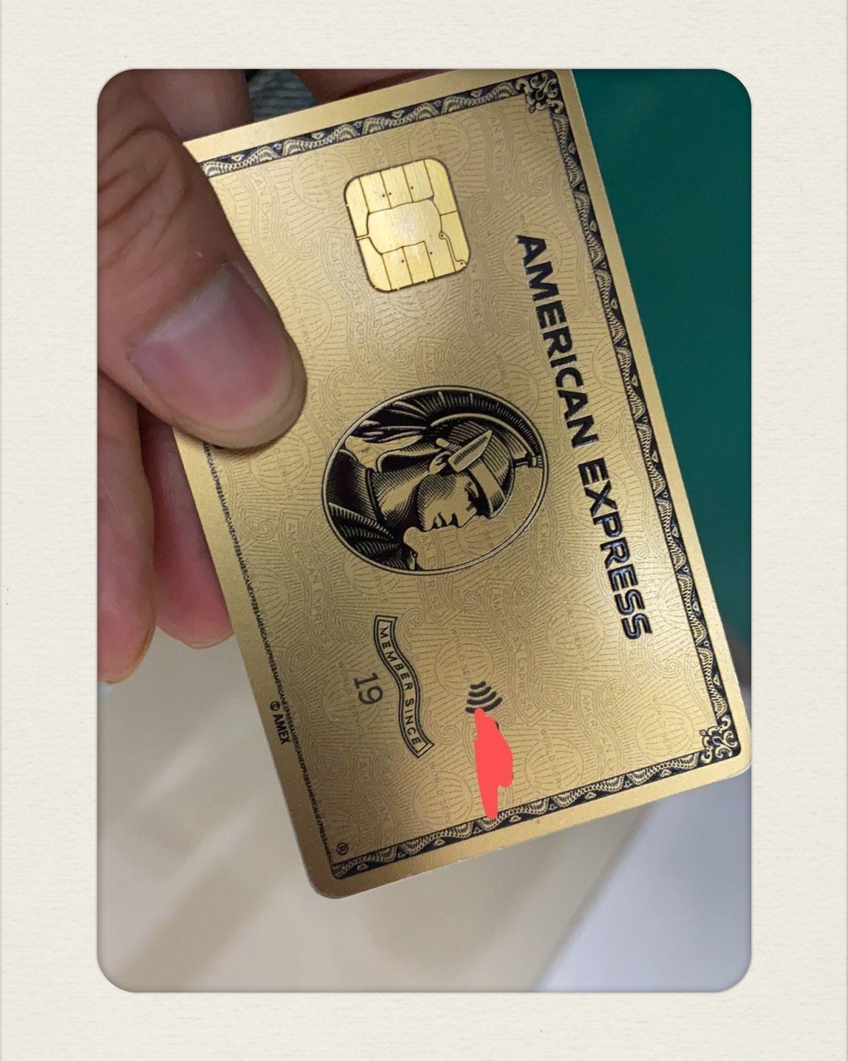 美国运通卡我推荐--中信银行美国运通卡信用卡金卡