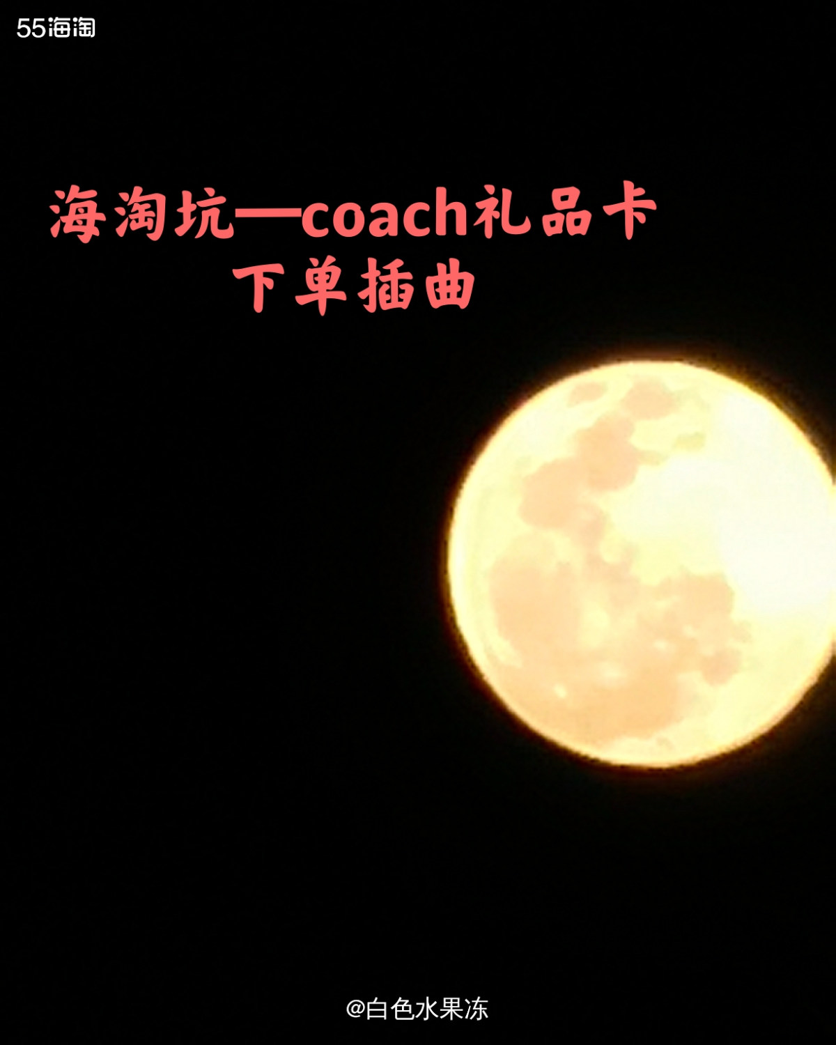 海淘踩过的坑—礼品卡下单的问题， 有一次刚开始接触蔻驰的时候