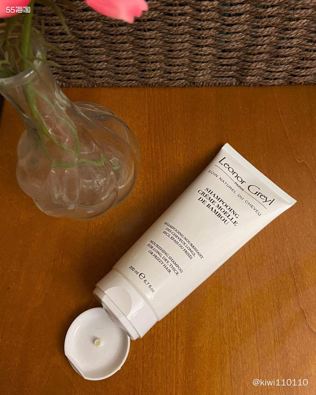 Beautinow-巴黎殿堂洗发水测评，使用前后差好多❗  