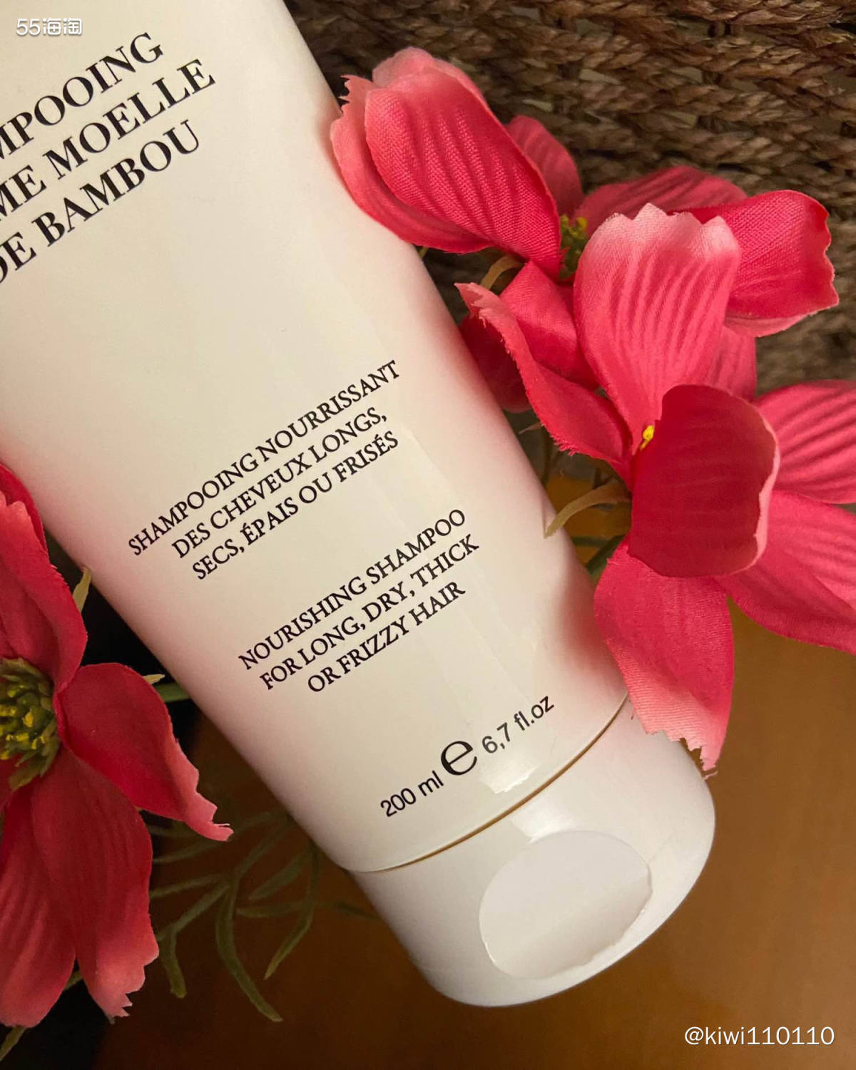 Beautinow-巴黎殿堂洗发水测评，使用前后差好多❗  