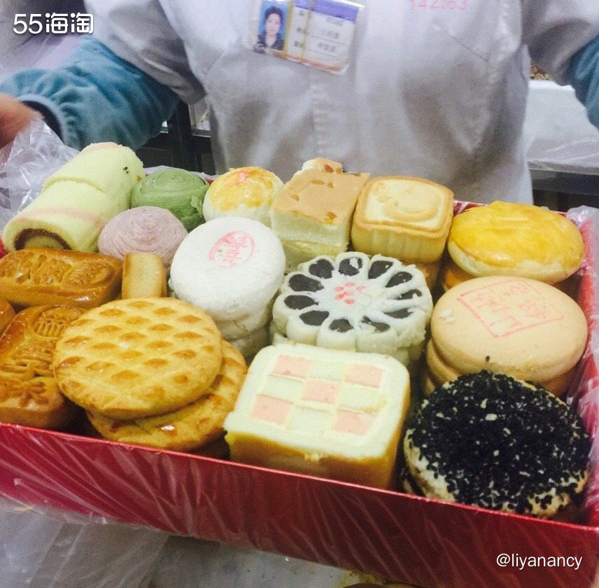 北京稻香村糕点  ✨每次过年回家都会从北京给家里老人带些稻香