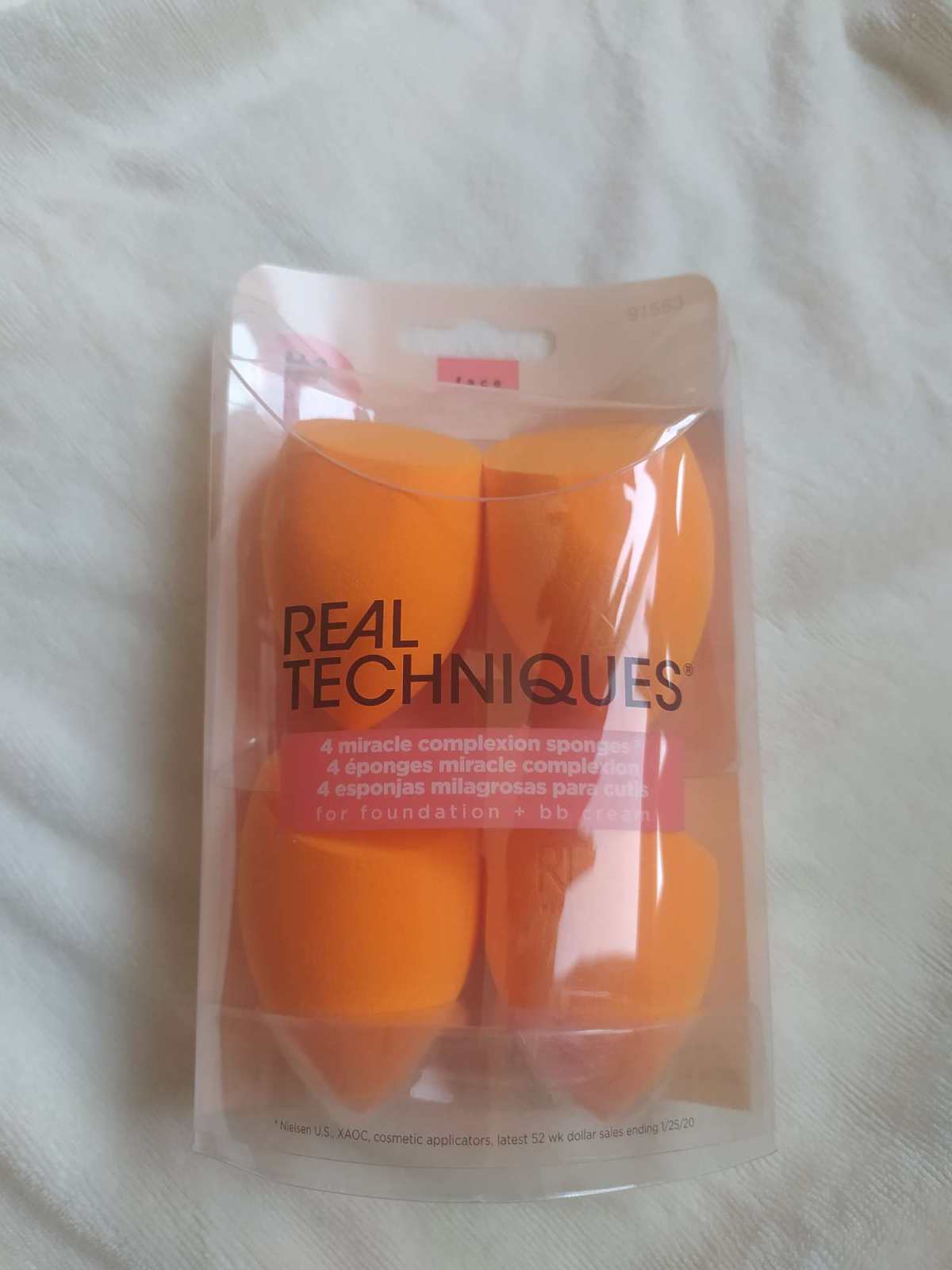 ✨Lookfantastic好物--Real techniq