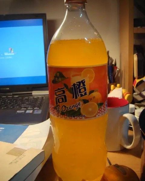 没有茅台五粮液，只有小时候的回忆 看到社区有人分享春节年货清