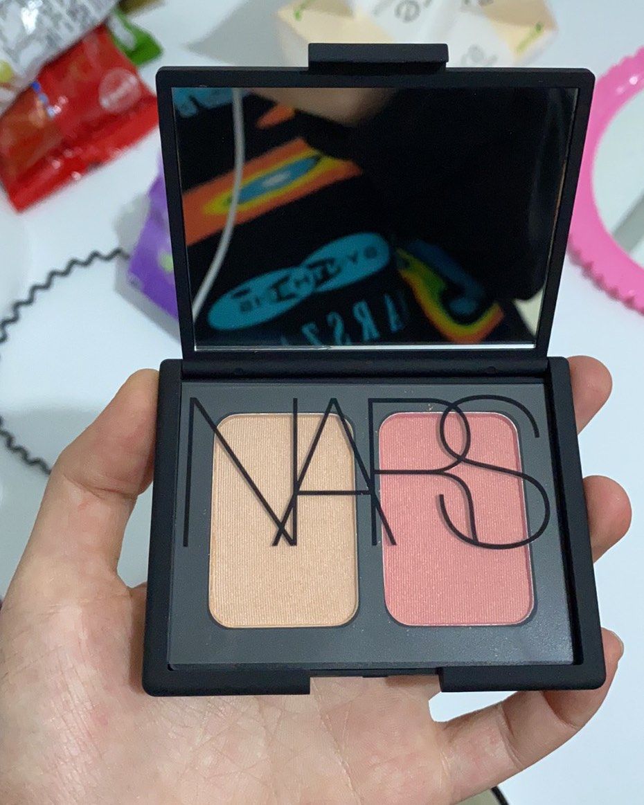 海淘开箱记之nars 产品：口红小套盒➕新品唇釉➕阿拉贡➕双