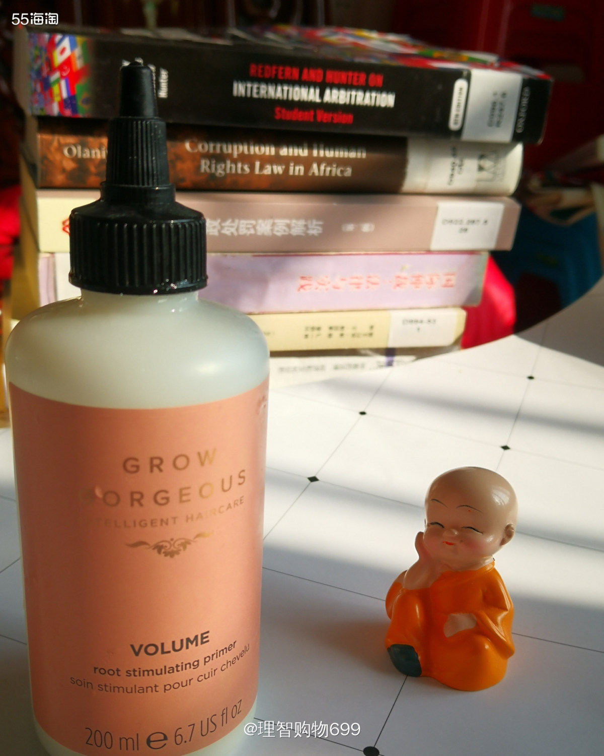 我在LF反复买：Grow Gorgeous蓬松系列发根清洁乳