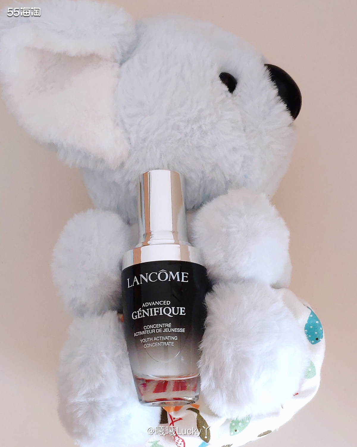 肌底精华液的完美选择✔ Lancome肌底精华液  ♛兰蔻的
