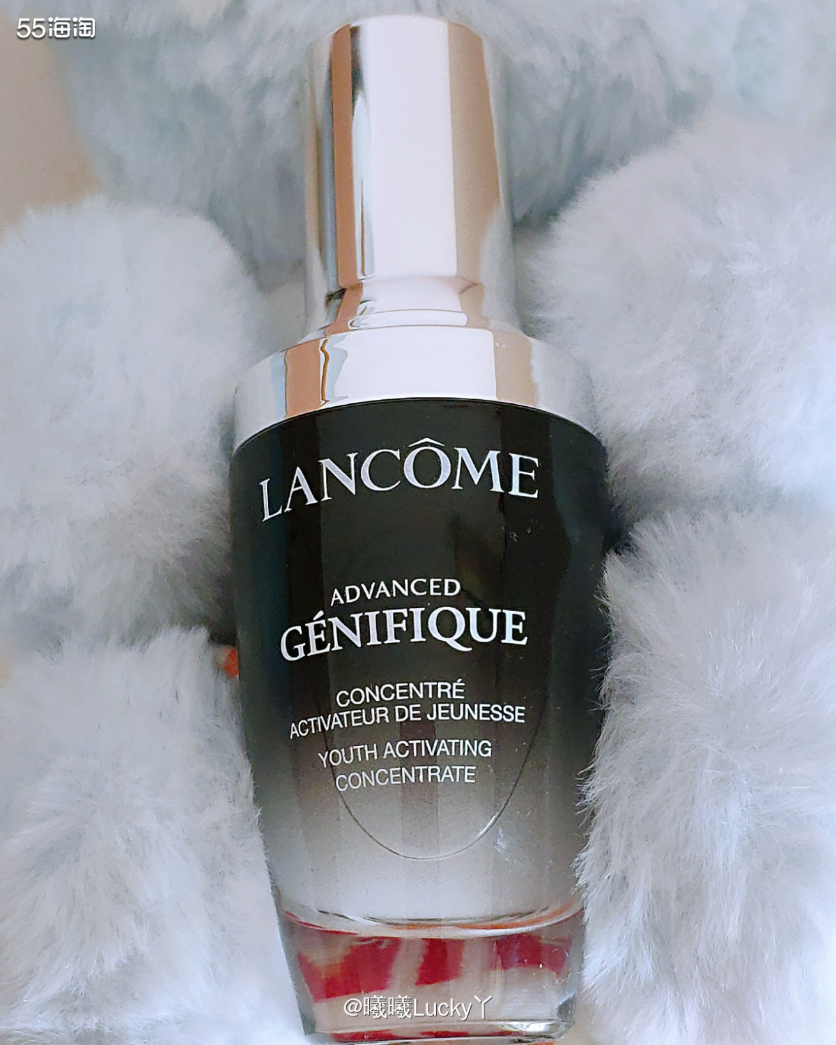 肌底精华液的完美选择✔ Lancome肌底精华液  ♛兰蔻的