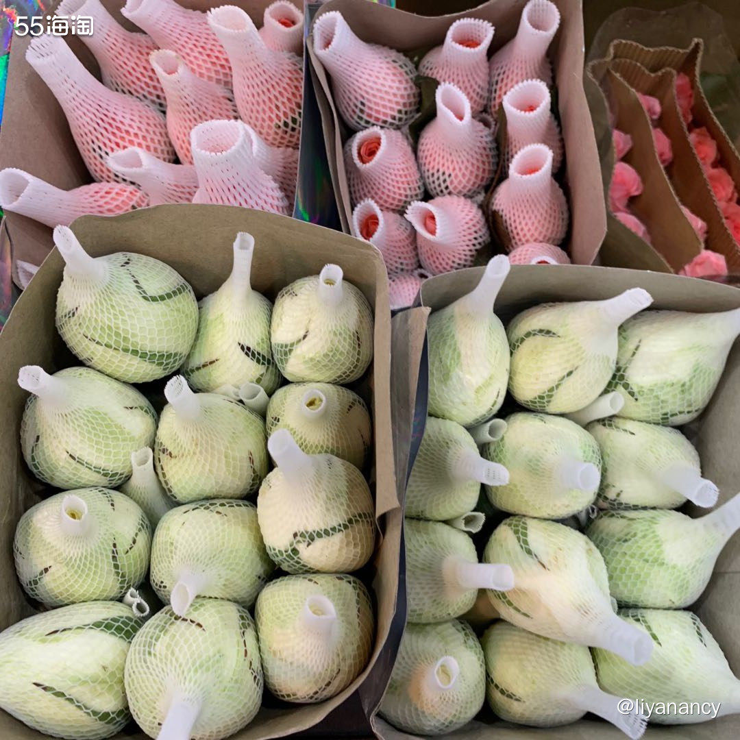 春节的鲜花  🍇同事家也在疫情严重的北方，过年也是属于中高