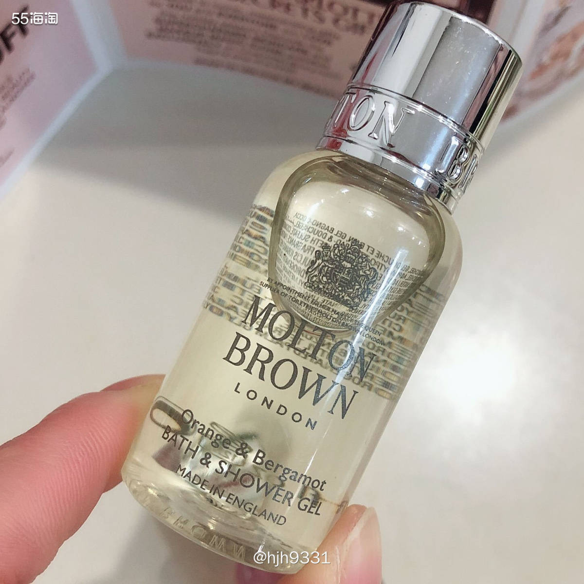 lookfantastic好物** ✨✨✨ Molton b