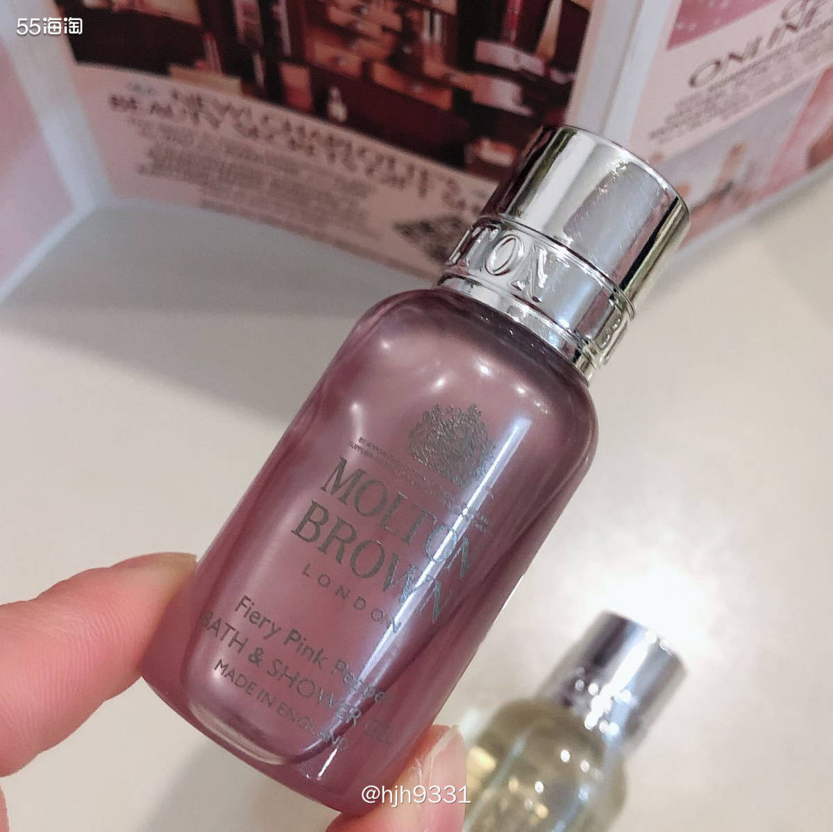 lookfantastic好物** ✨✨✨ Molton b