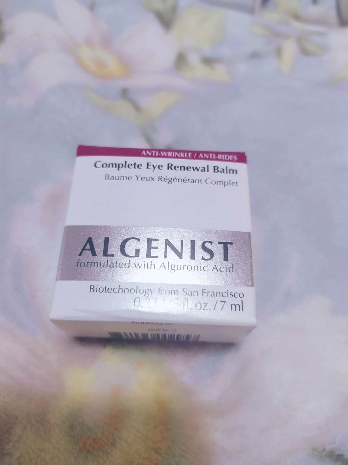 ✨Lookfantastic好物--Algenist  Al