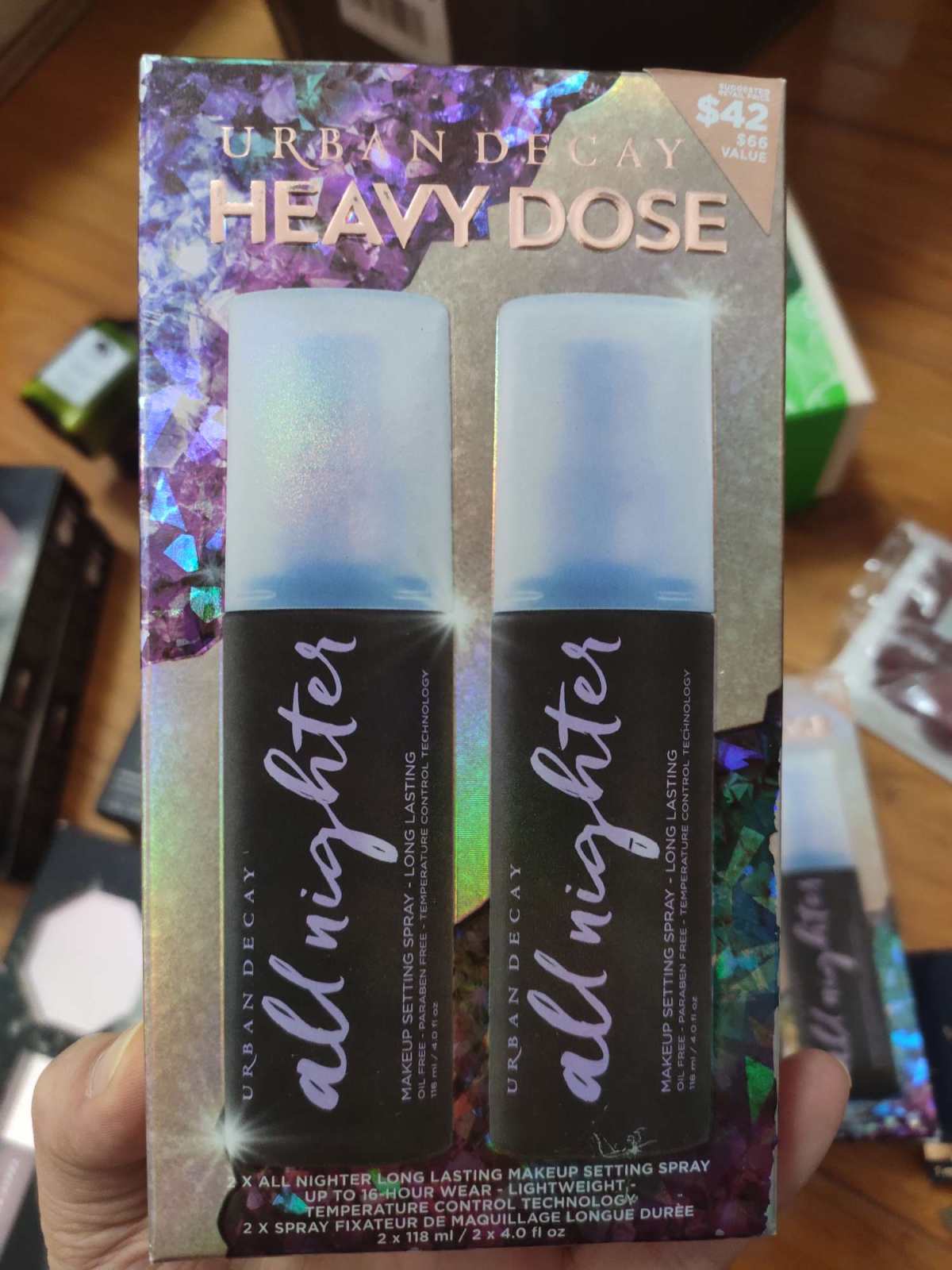 丝芙兰八折超值套装，只恨当时没多囤几套 悦木之源bug价的套