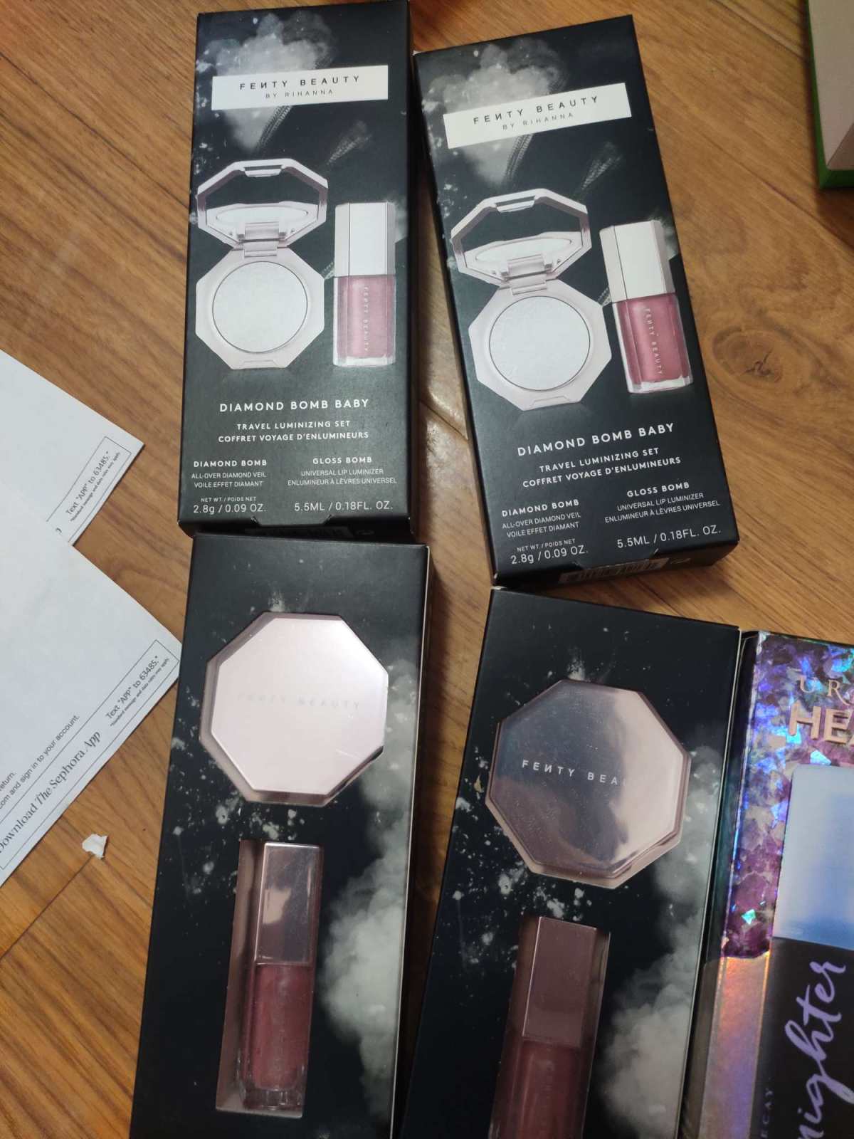 丝芙兰八折超值套装，只恨当时没多囤几套 悦木之源bug价的套
