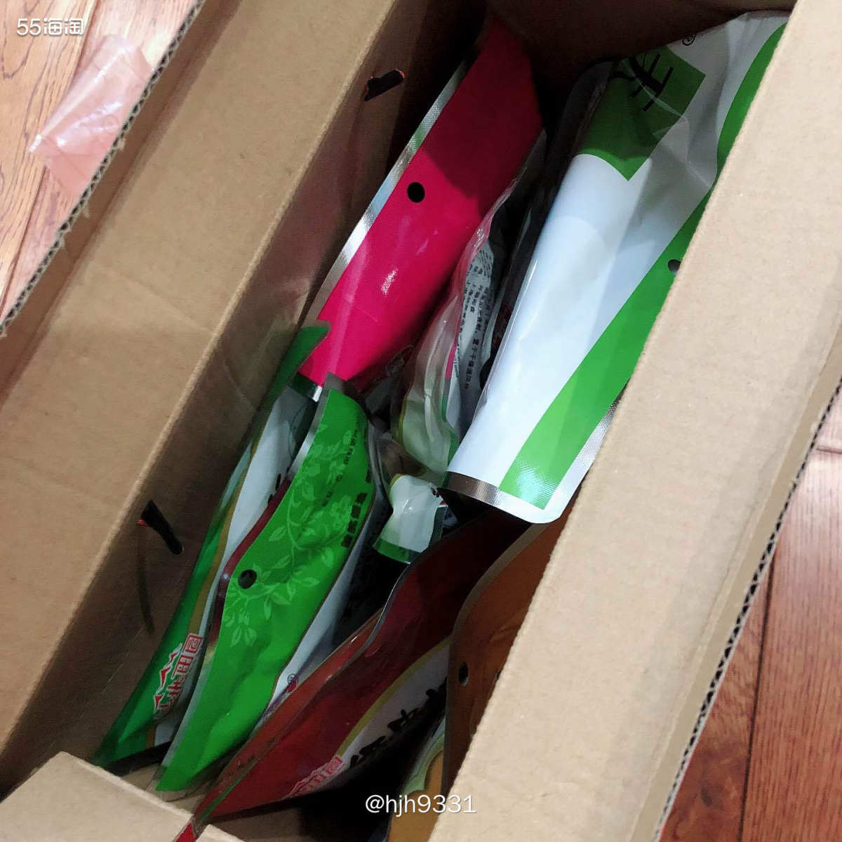 春节年货清单 ✨✨✨ 坚果类  🔸年货一定要囤坚果！吃着瓜