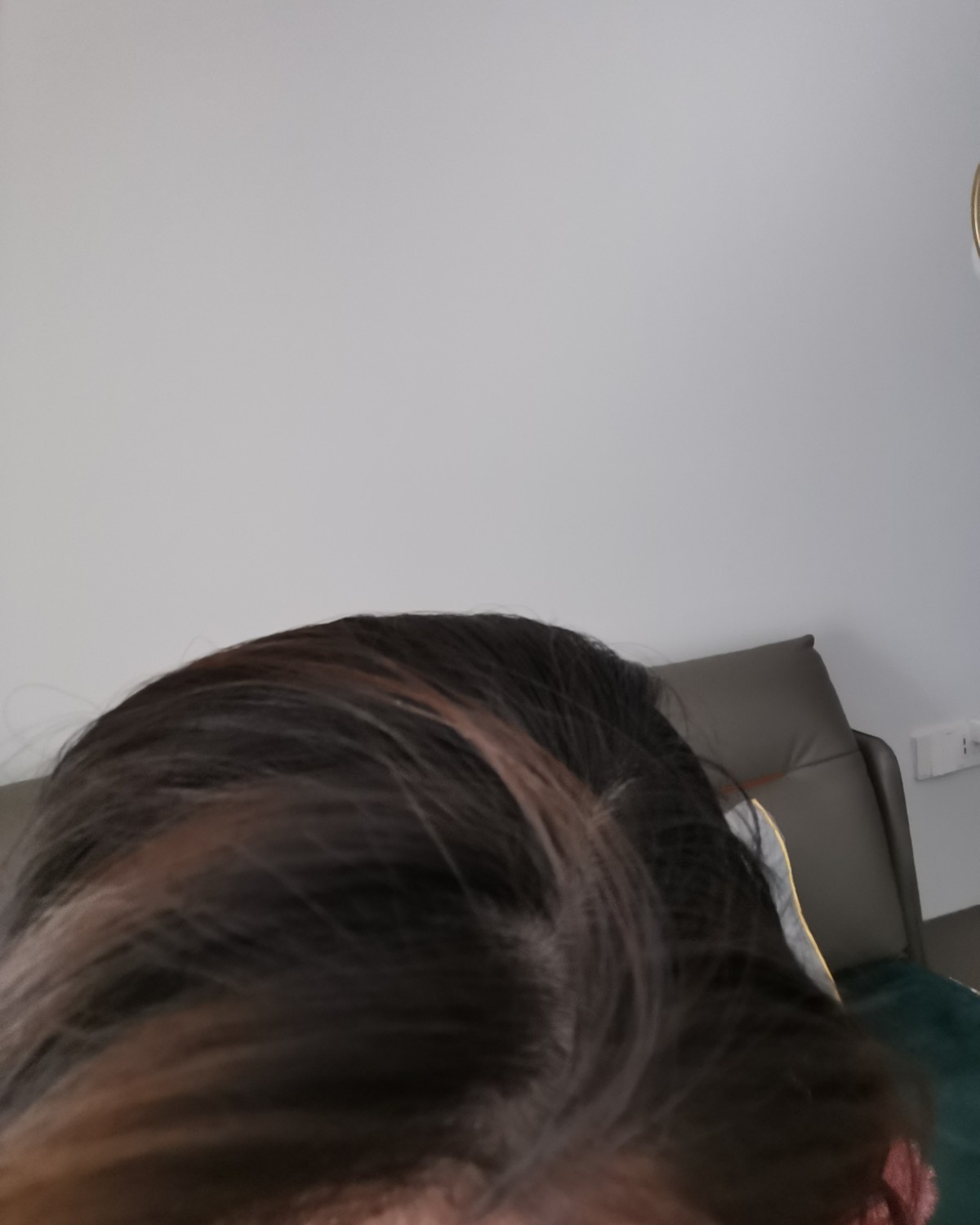 #脱发自救#康如维b洗发水+日常生活小妙招 康如这款深紫色洗