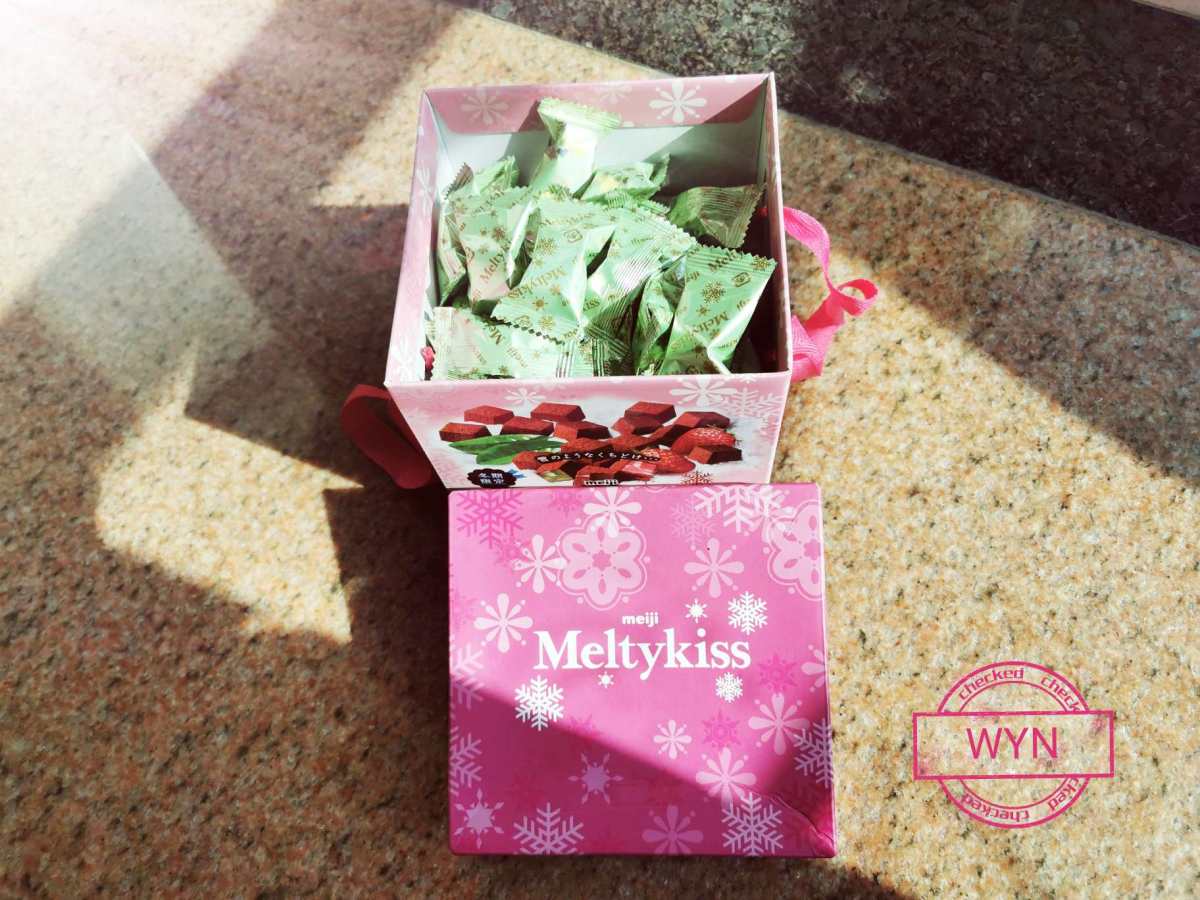 #春节年货清单#明雪吻巧克力 过年怎么少的了巧克力呢？今天给