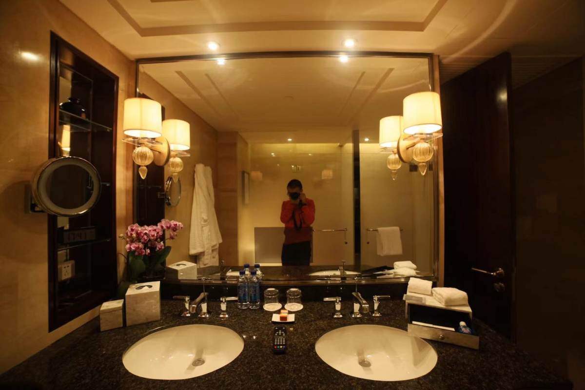 既然提到了，我就聊聊吧~酒店篇--北京四季 酒店坐落在北京三
