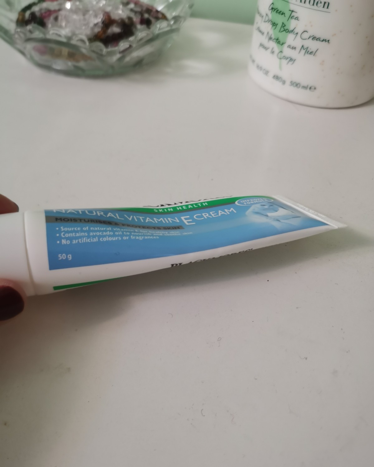 2020年度空瓶踩雷 BLACKMORES/澳佳宝维生素E润