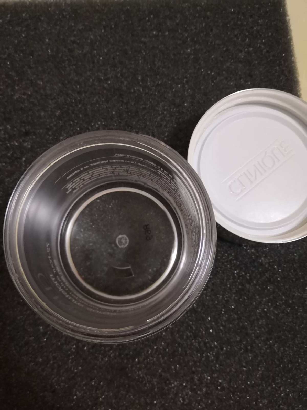 种草篇！倩碧水磁场面霜空瓶打卡！  Clinique倩碧水磁